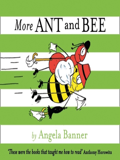 Cover image for More Ant and Bee